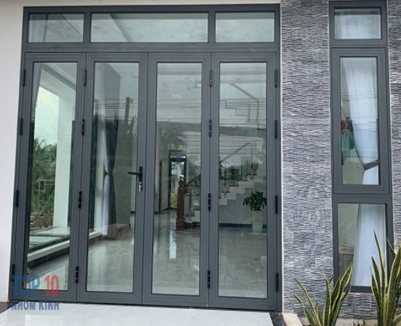 Cmech cung cấp phụ kiện cửa xuất xứ từ Mỹ bảo hành 10 năm