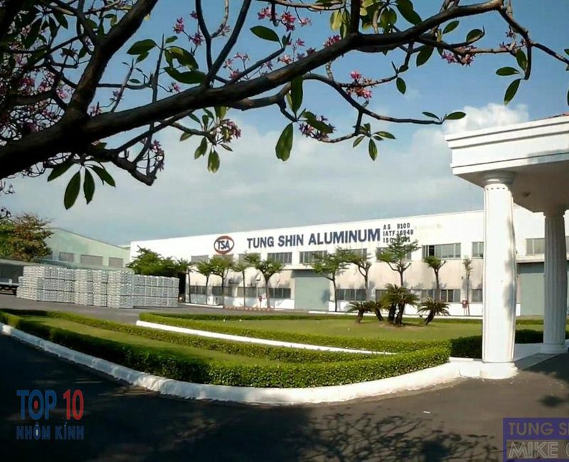 Nhôm có độ bền vượt trội