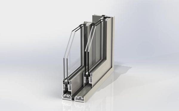 Nhôm Hopo có khả năng ngăn nước một cách hiệu quả