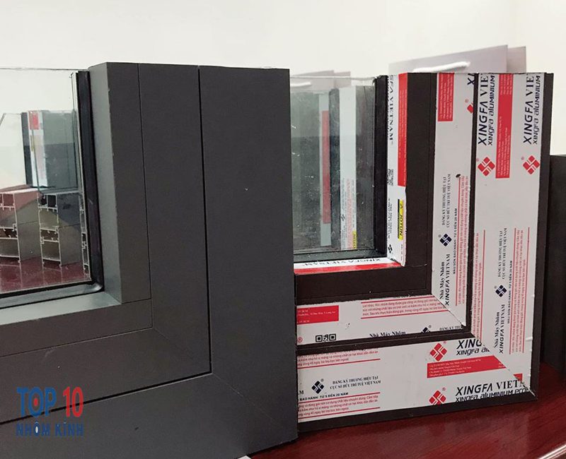 Khóa vân tay Huy Hoàng có hai mẫu đặc biệt: TNHD 05, TNHD 06