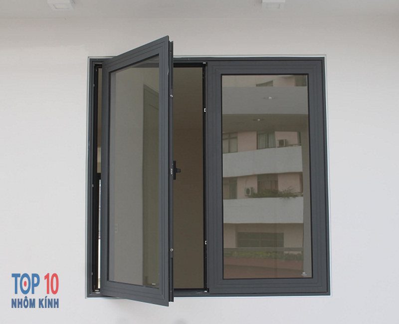 Đơn vị cung cấp cửa kính cường lực uy tín tại TPHCM