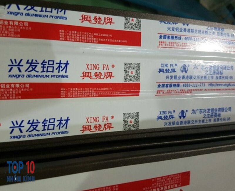 Giới thiệu hệ nhôm CIVRO Đức