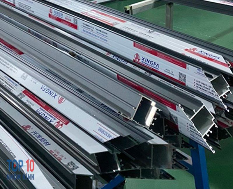 Nhôm Việt Pháp là tâm huyết của giới chức trách Việt Nam và Cộng Hòa Pháp