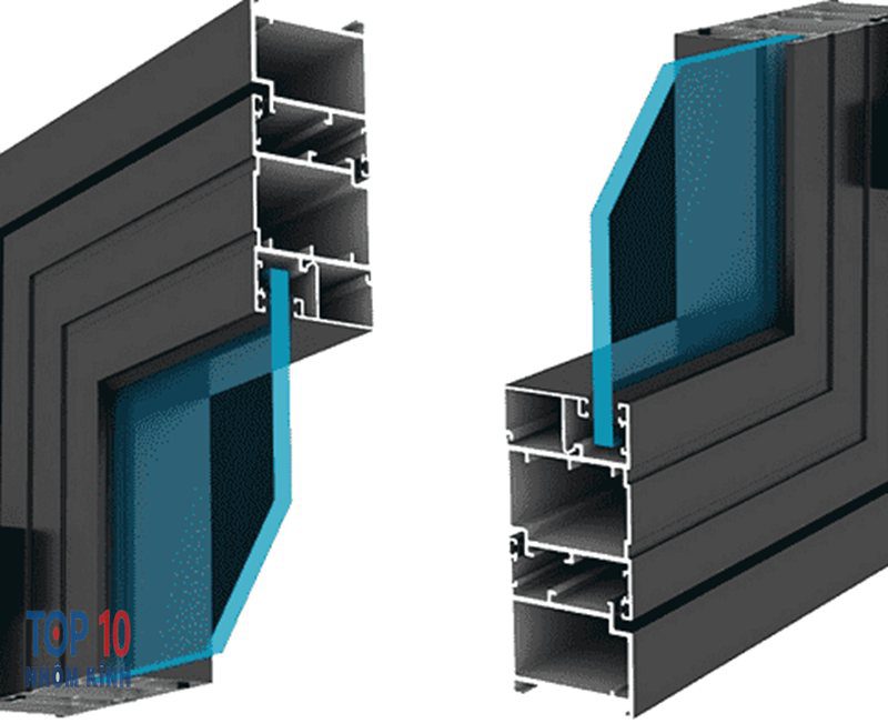 Bản lề thủy lực Adler