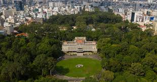 Dinh Độc Lập - Dinh Độc Lập trong lòng du khách Dinh Độc Lập - Dinh Độc Lập trong lòng du khách