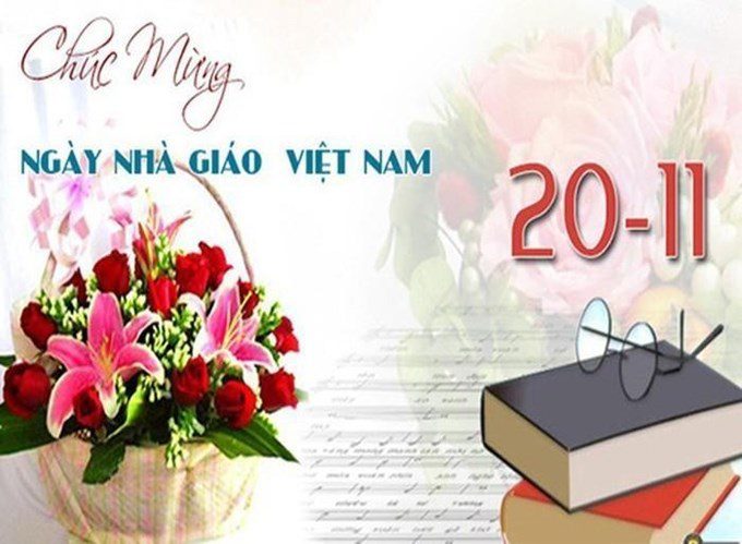 Ngày Nhà Giáo Việt Nam - 1. Tổ chức lễ kỷ niệm tại các trường học Ngày Nhà Giáo Việt Nam - 1. Tổ chức lễ kỷ niệm tại các trường học