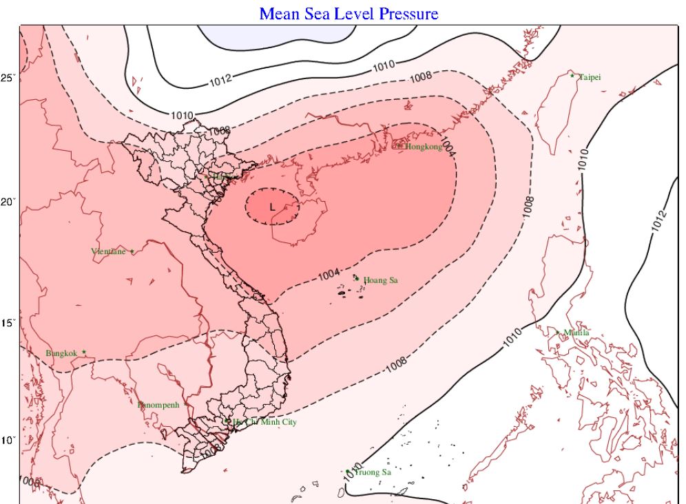 Thời tiết không khí lạnh miền Bắc - 👉 Sinh hoạt hàng ngày: