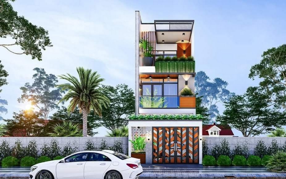 Cửa nhôm kính là giải pháp không thể thiếu trong kiến trúc hiện đại tại Nhà Bè.