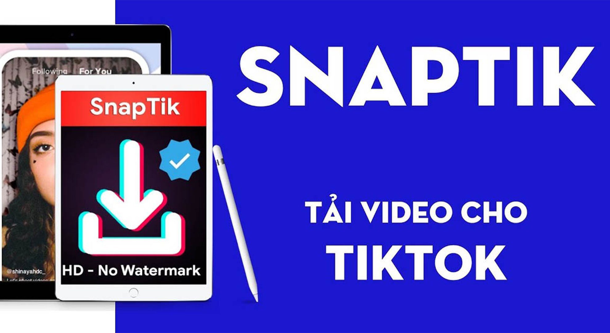 SnapTik là công cụ mạnh mẽ hỗ trợ các nhà sáng tạo nội dung trong việc tái sử dụng video.