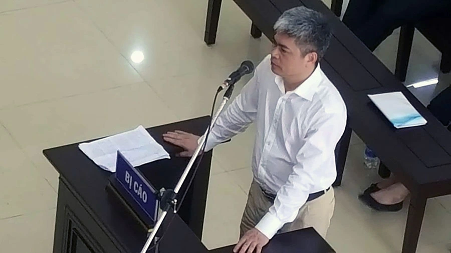 Đại án OceanBank là một trong những vụ án kinh tế lớn và phức tạp nhất từ trước đến nay.