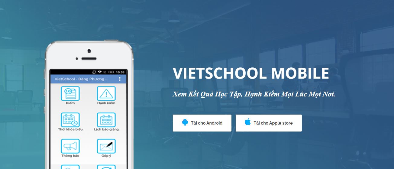 Vietschool giúp cá nhân hóa lộ trình học tập và tăng tính chủ động cho học sinh.