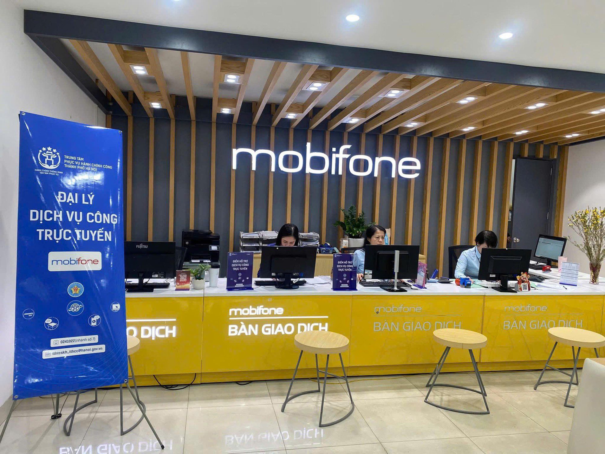 Sứ mệnh của MobiFone tập trung vào việc cung cấp dịch vụ viễn thông chất lượng cao
