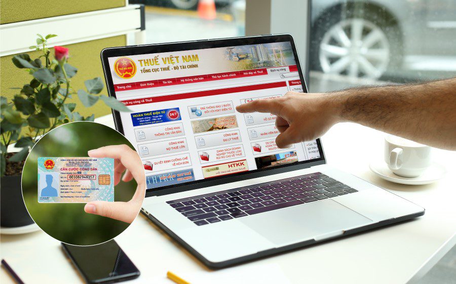 Cổng thuế điện tử là nền tảng khai – nộp – tra cứu thuế hiệu quả