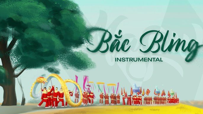 Bắc Bling và Âm Nhạc