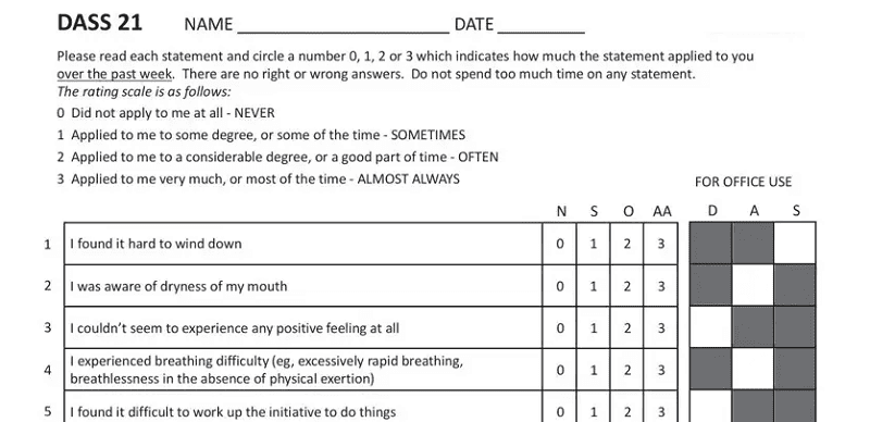 Nếu kết quả test trầm cảm cho thấy bạn có thể đang gặp phải các vấn đề về sức khỏe tinh thần