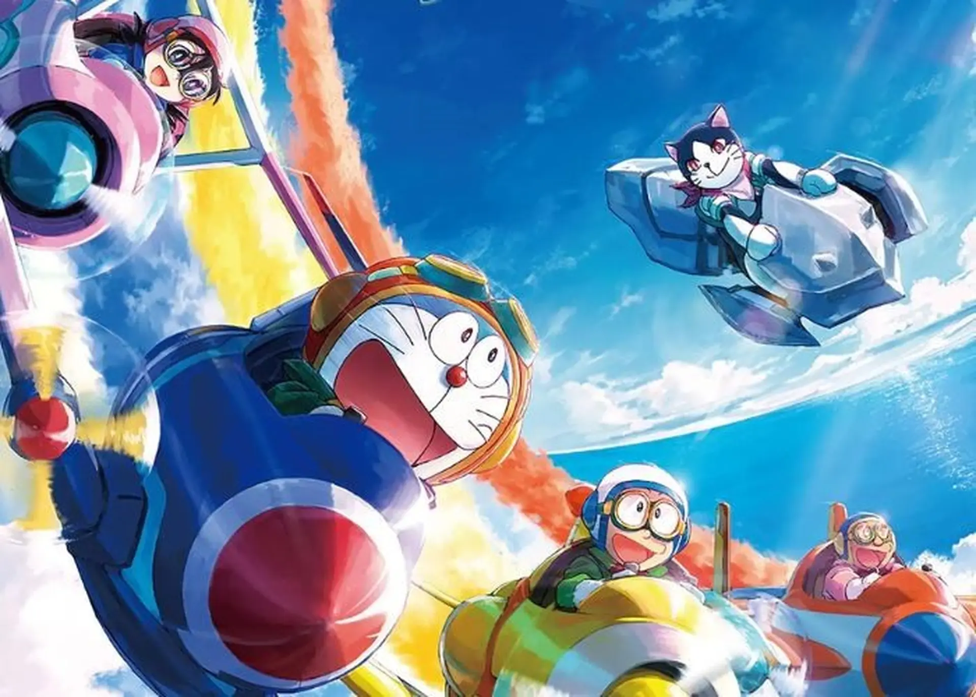 Các Yếu Tố Tạo Nên Thành Công Vang Dội Của Doraemon Movie