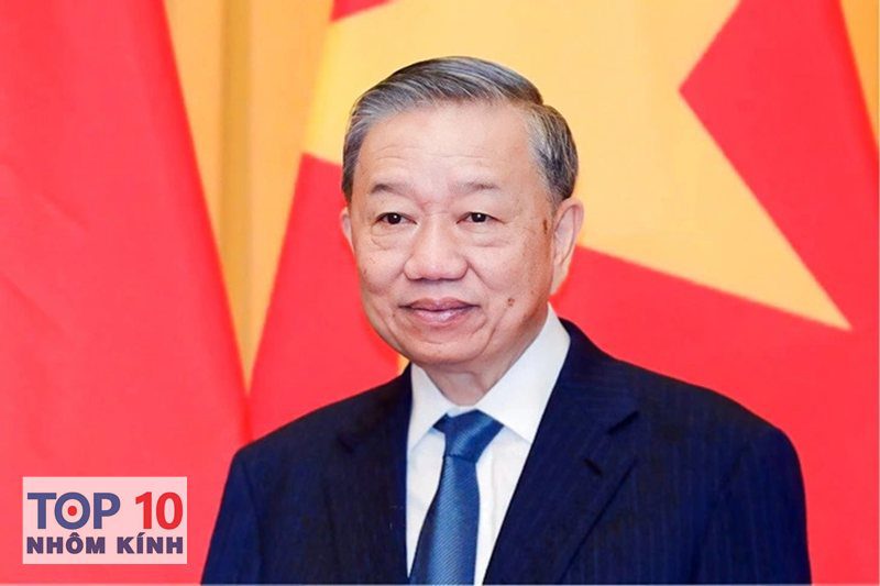 Tô Lâm là ai - Từ an ninh đến chính trường trung ương