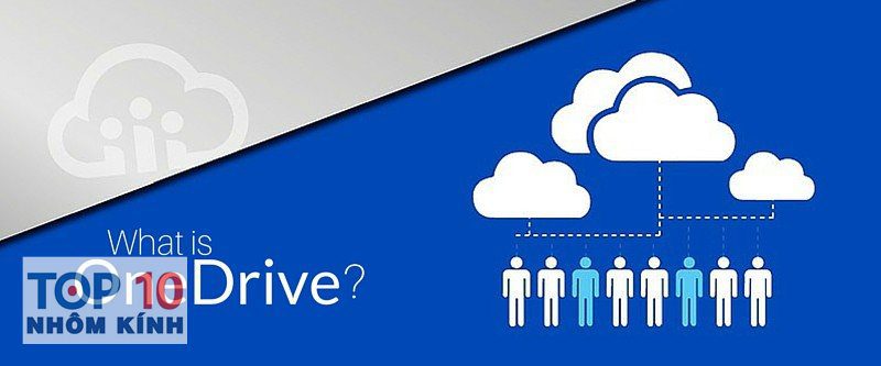 onedrive là gì - Ưu điểm và hạn chế