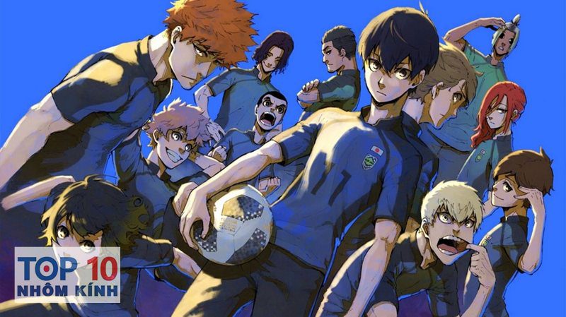 Review blue lock - Yoichi Isagi: hành trình nhận diện bản ngã