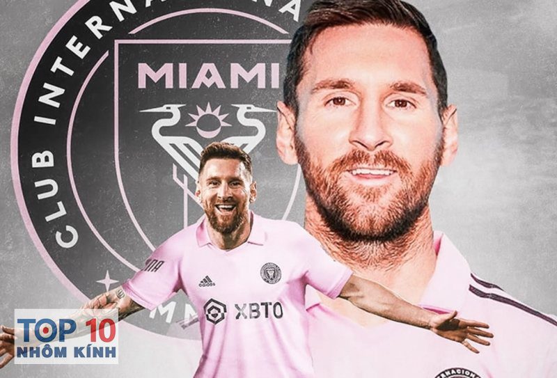 inter miami - Định hướng lối chơi