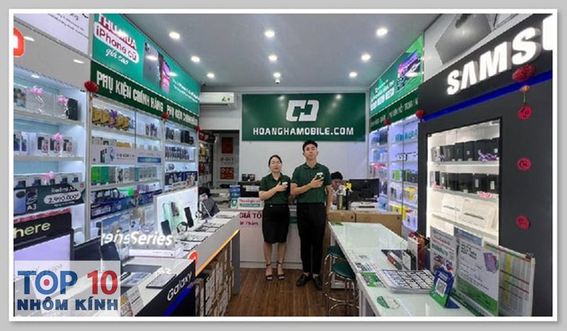 Hoàng Hà mobile - Phiếu quà tặng, voucher và combo phụ kiện