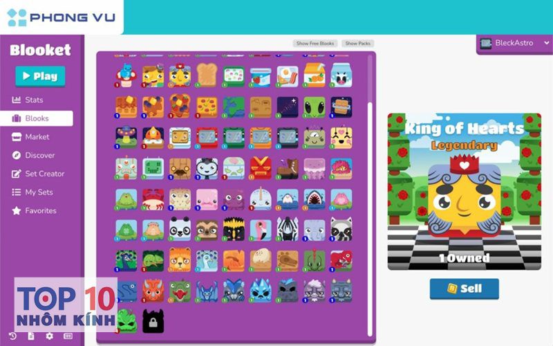 Review blooket - Chế độ chơi đa dạng Review blooket - Chế độ chơi đa dạng