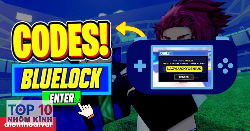 code blue lock là gì - Code blue lock là gì: Cách nhận code hiệu quả