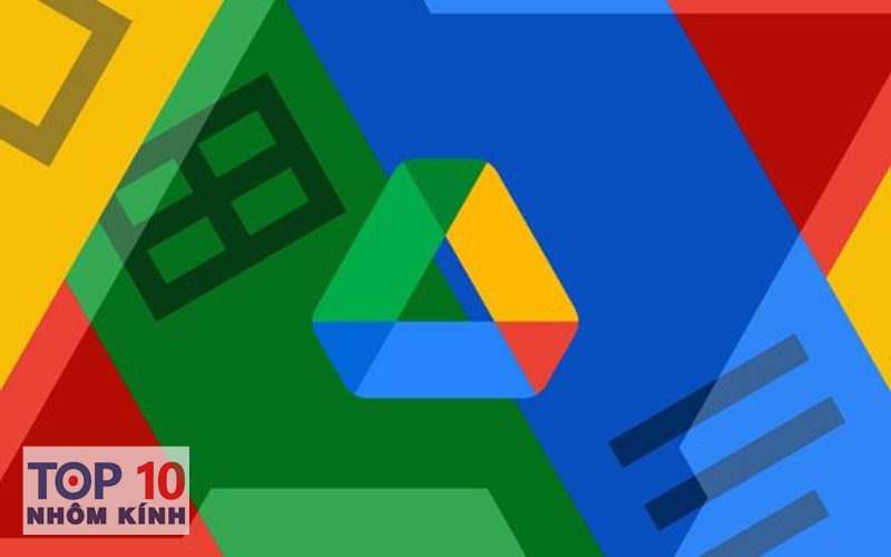 Cách sử dụng gg drive - Tải tệp và thư mục lên Drive