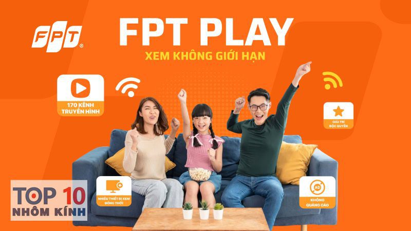 fpt play là gì - Truyền hình trực tuyến (Live TV)