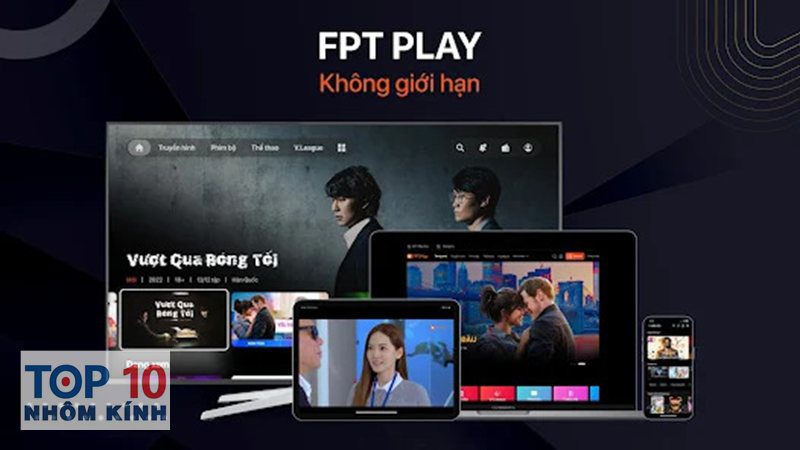 fpt play là gì - Điện thoại, máy tính bảng, TV thông minh, máy tính