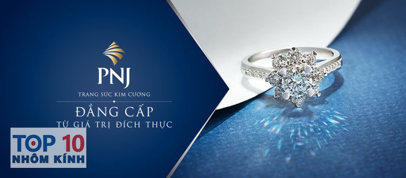 Đánh giá PNJ - Công nghệ gia công và hoàn thiện bề mặt