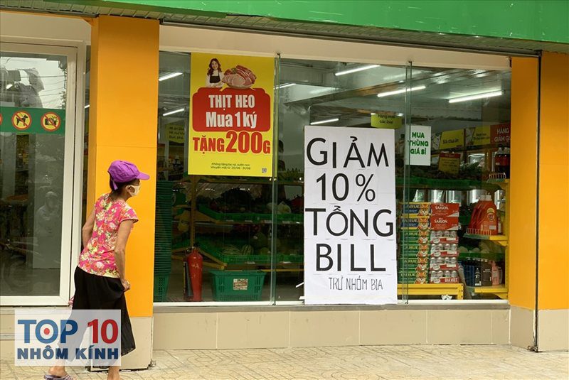 Bách Hóa Xanh - Khu vực phục vụ và phương thức thanh toán