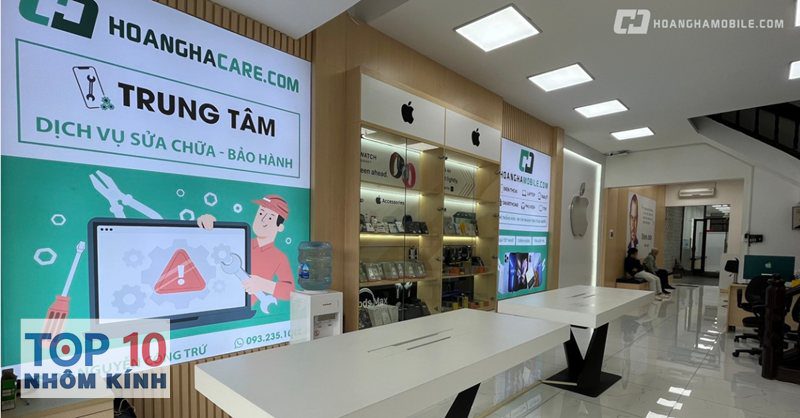 Review hoanghamobile - Review hoanghamobile: Dịch vụ & hậu mãi