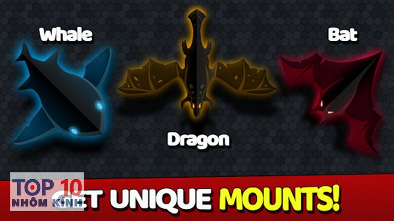 Review evowars - Cuối trận: chọn giao tranh chất lượng