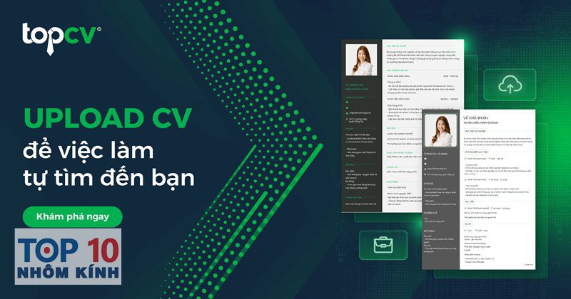 Đánh giá top cv - Kiểm tra khả năng qua ATS & chấm điểm