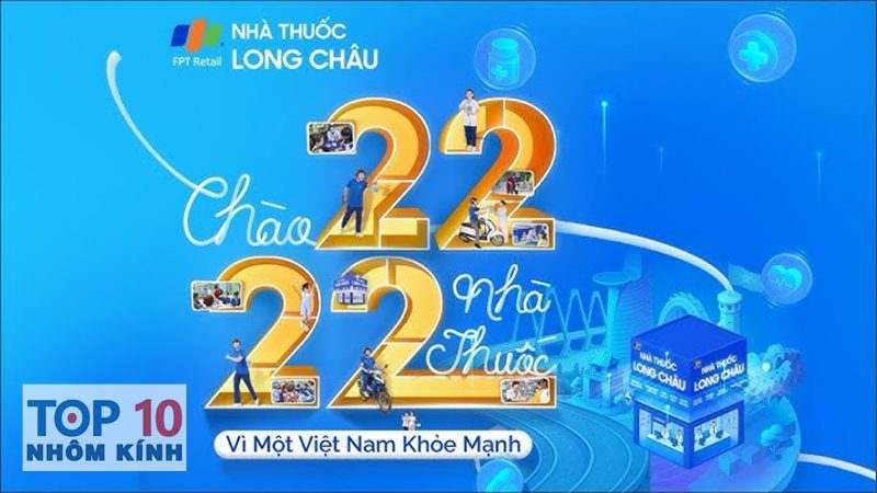 nhà thuốc Long Châu - Thực phẩm bảo vệ sức khỏe và thiết bị y tế
