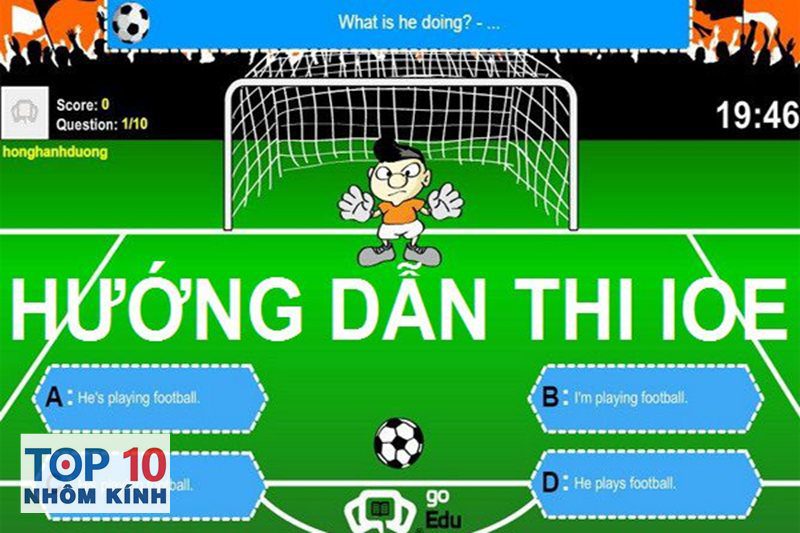 ioe - Chiến lược luyện đề