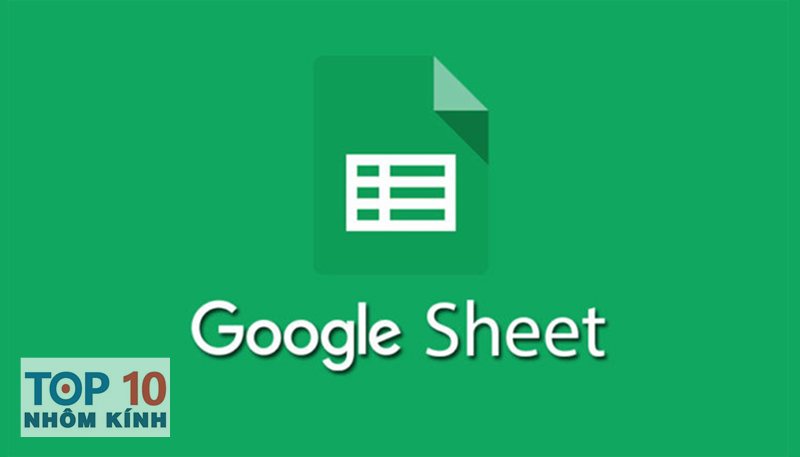 Cách dùng gg sheet - Chia sẻ file và thiết lập quyền