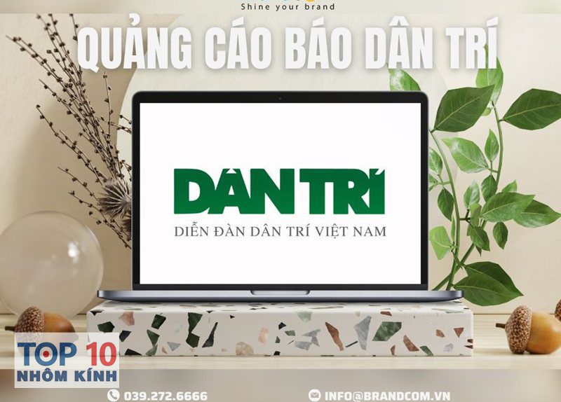 báo Dân Trí - Tối ưu trải nghiệm đọc