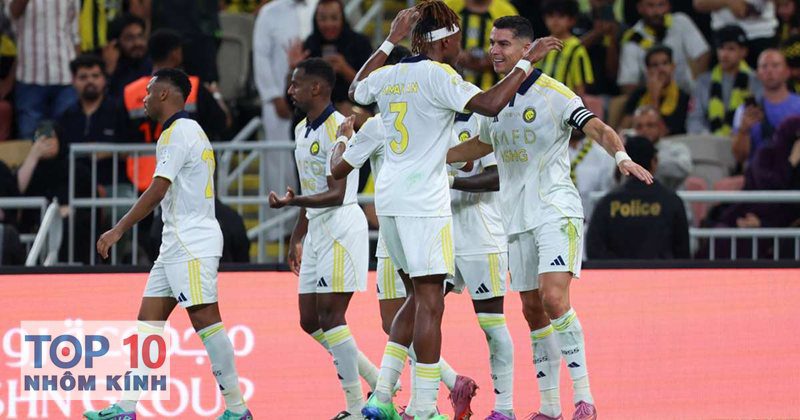 CLB Al Nassr - Lịch sử phát triển và cột mốc đáng nhớ