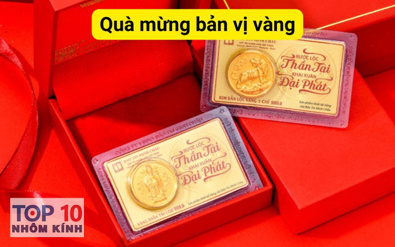 Bảo Tín Minh Châu - Xác định ngân sách và mục đích sử dụng