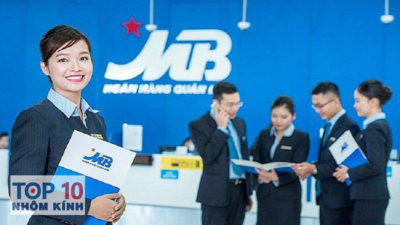 Ngân hàng MB bank - Tạo số tài khoản đẹp và liên kết ví