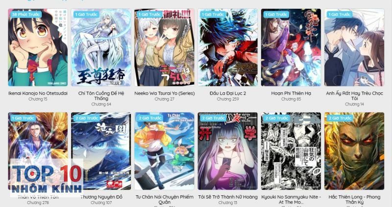 truyenqq - Bảo vệ mắt khi đọc dài