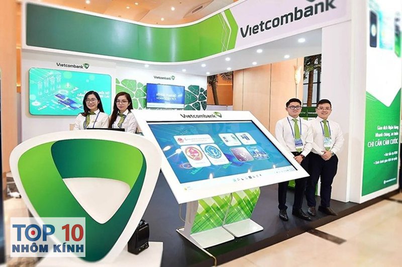 vietcombank - Quy trình mở tài khoản online tham khảo