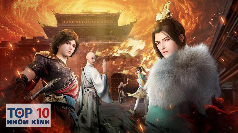 hoathinh3d - Độ phân giải và tốc độ khung hình hoathinh3d - Độ phân giải và tốc độ khung hình