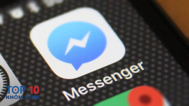 Messenger là gì - Thiết lập thông báo và bảo mật