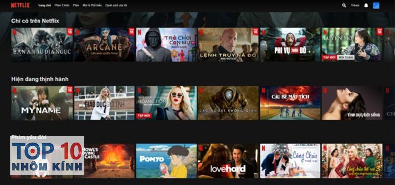 Netflix là gì - Netflix là gì trong cấu trúc nội dung và bản quyền