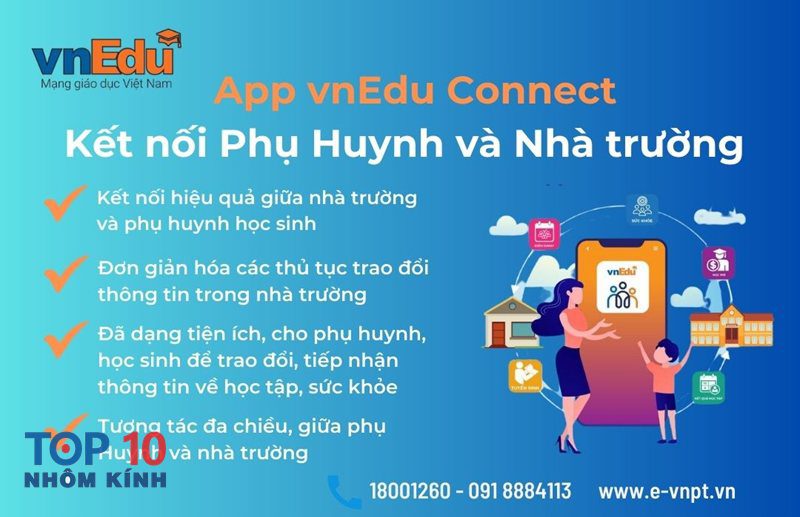 Vnedu - Điểm danh và nề nếp