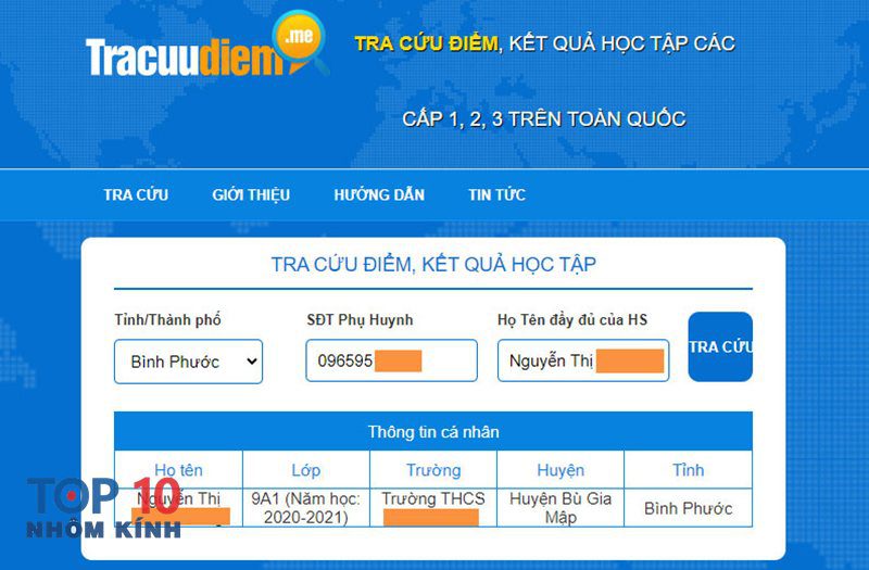 Vnedu - Báo cáo – thống kê – phân quyền
