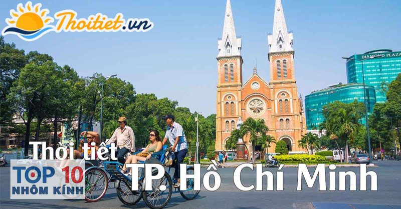 thời tiết thành phố Hồ Chí Minh - Mùa mưa: mưa rào bất chợt, lưu ý ngập cục bộ